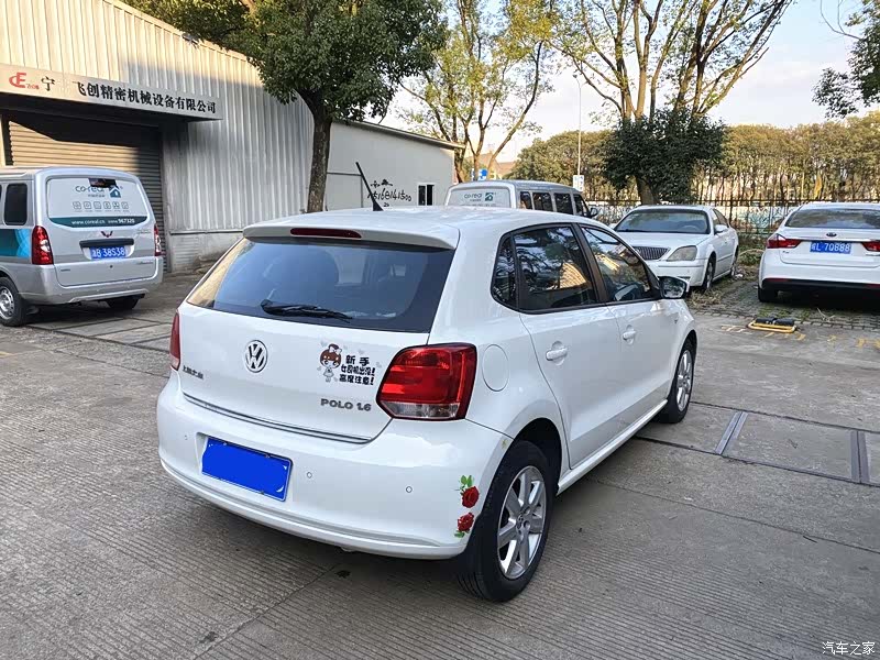 Volkswagen Polo, 2012 18