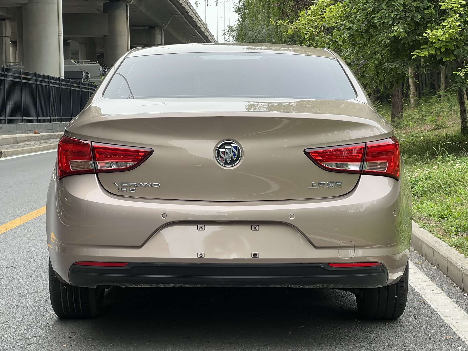 Buick Verano, 2018 10