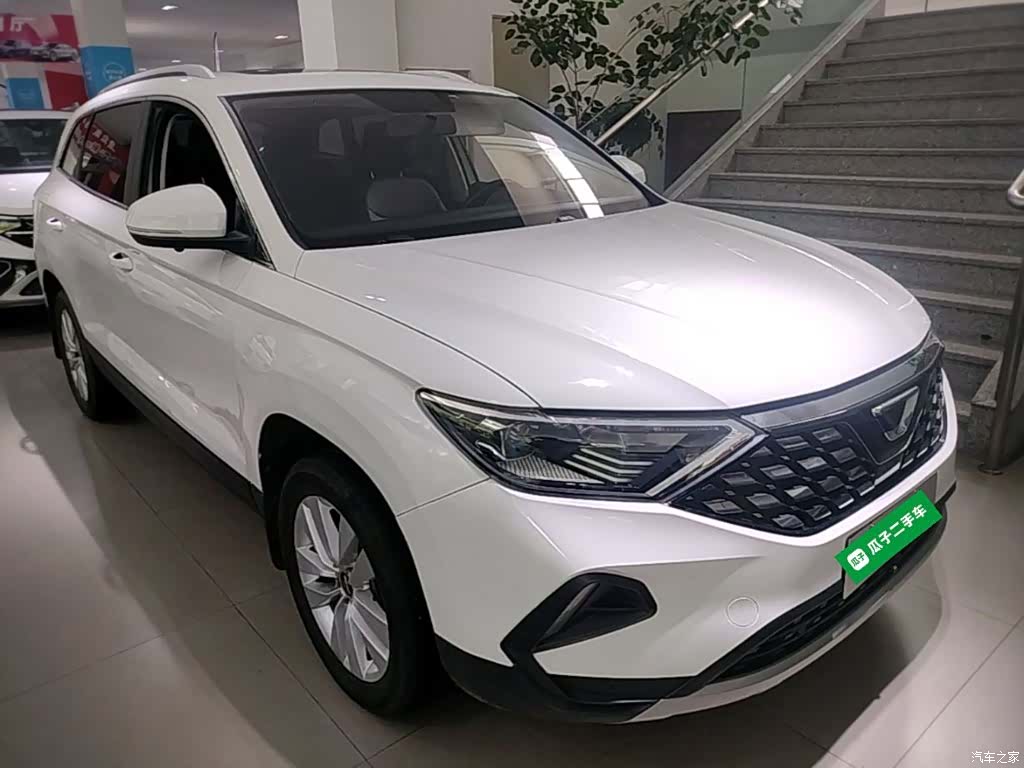 Volkswagen VS7, 2022 4