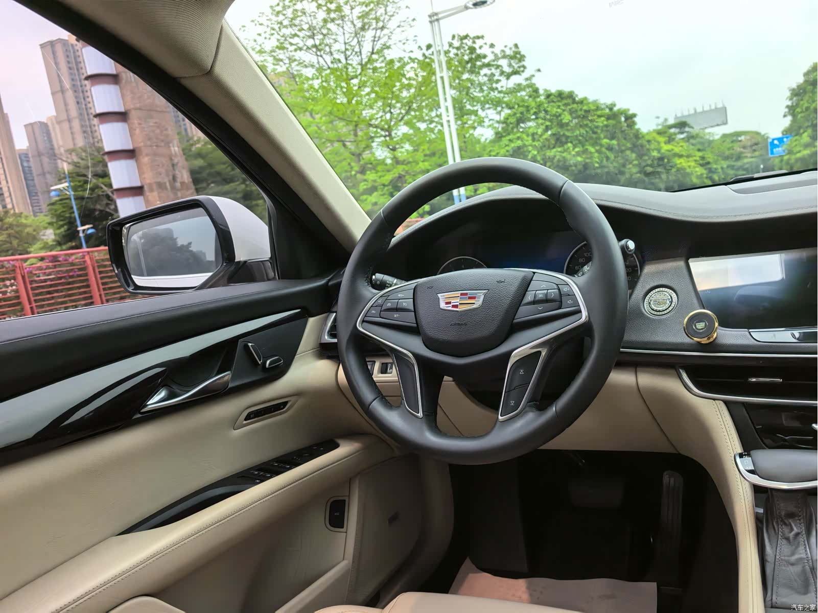Cadillac CT6, 2017 7
