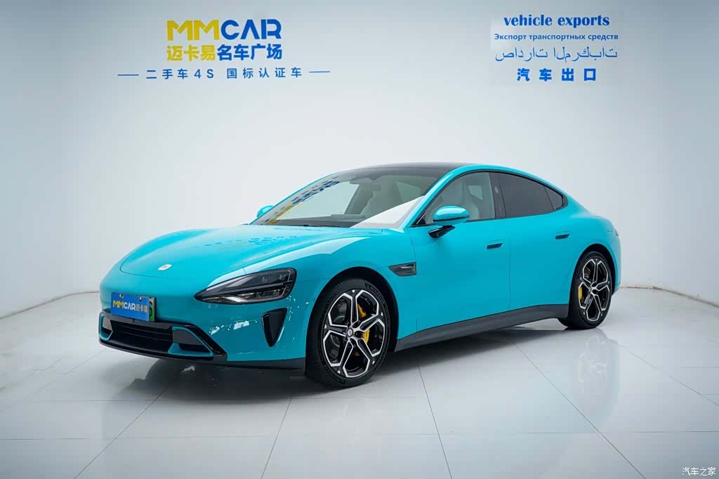 Xiaomi SU7, 2025 24