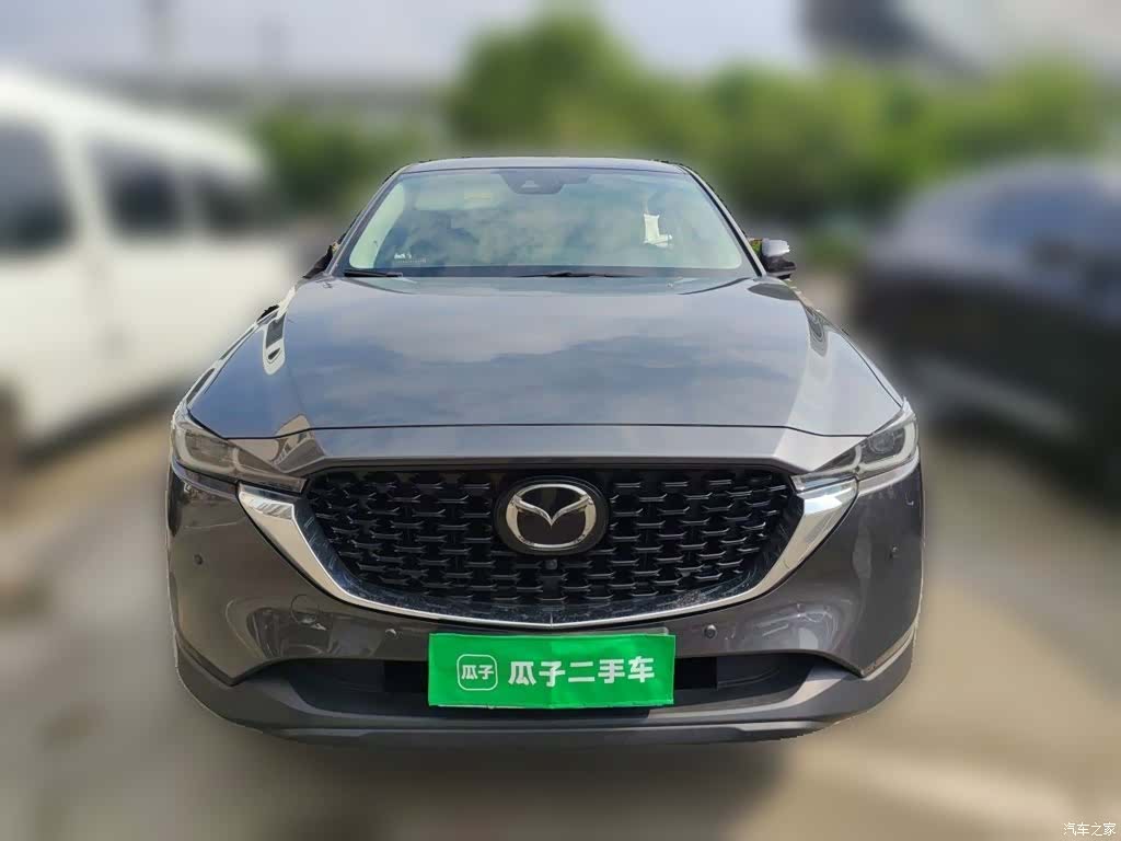 Mazda CX-5, 2025 24