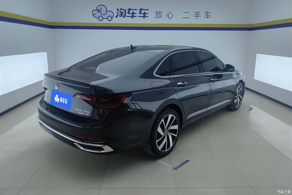Volkswagen Sagitar, 2024 3