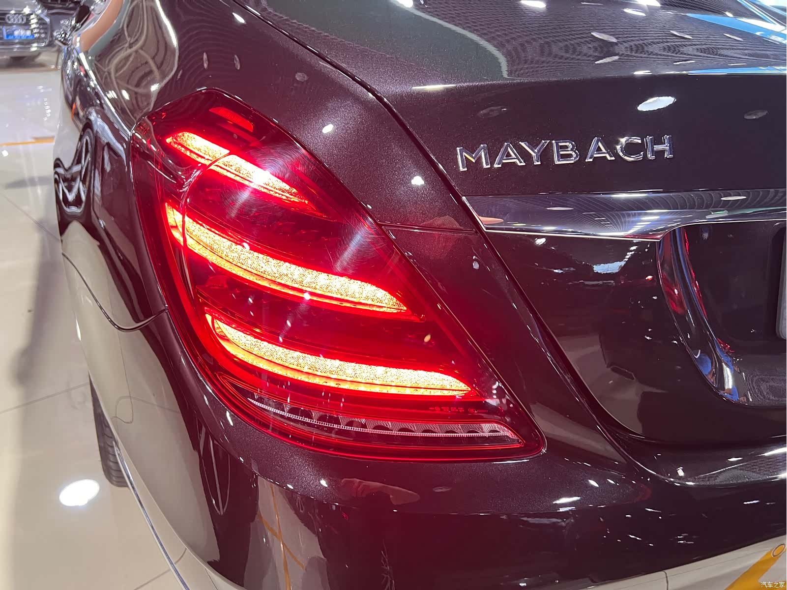 Maybach S-Class, 2020 17