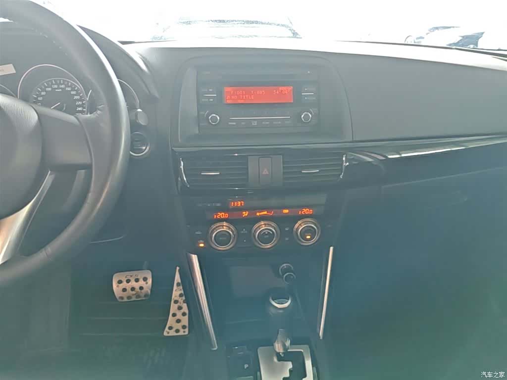 Mazda CX-5, 2014 13