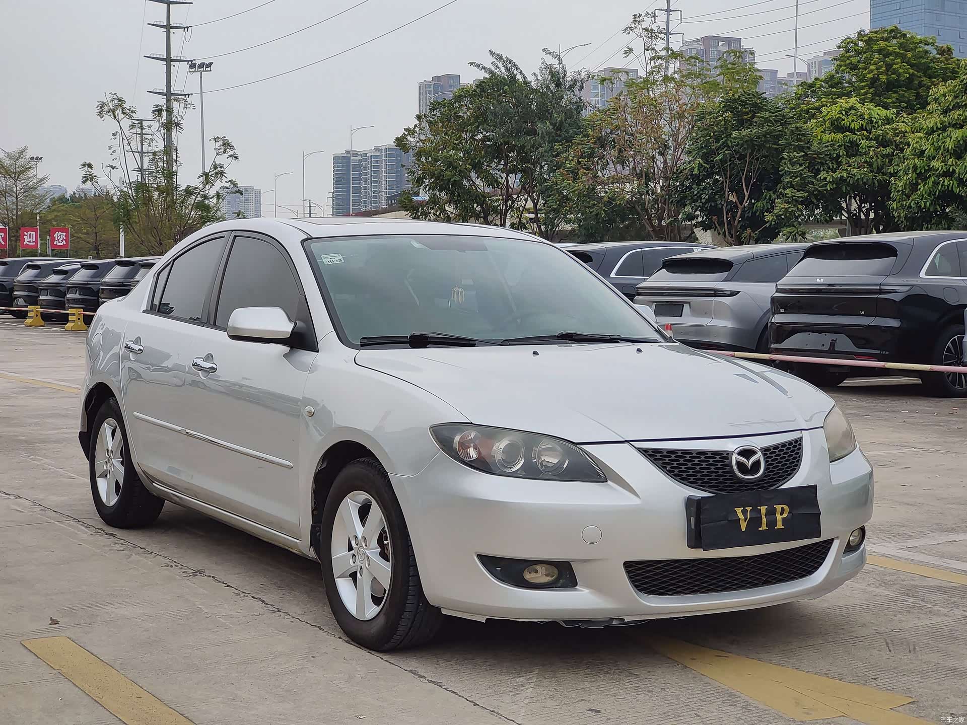 Mazda 3, 2010 3