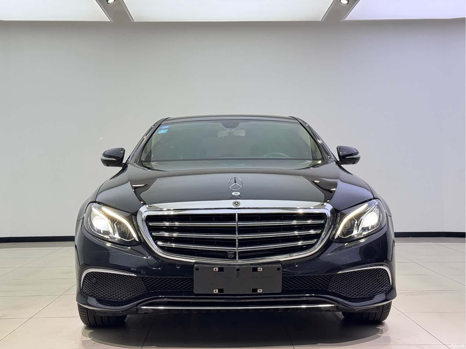 Mercedes-Benz E-Class, 2020 2