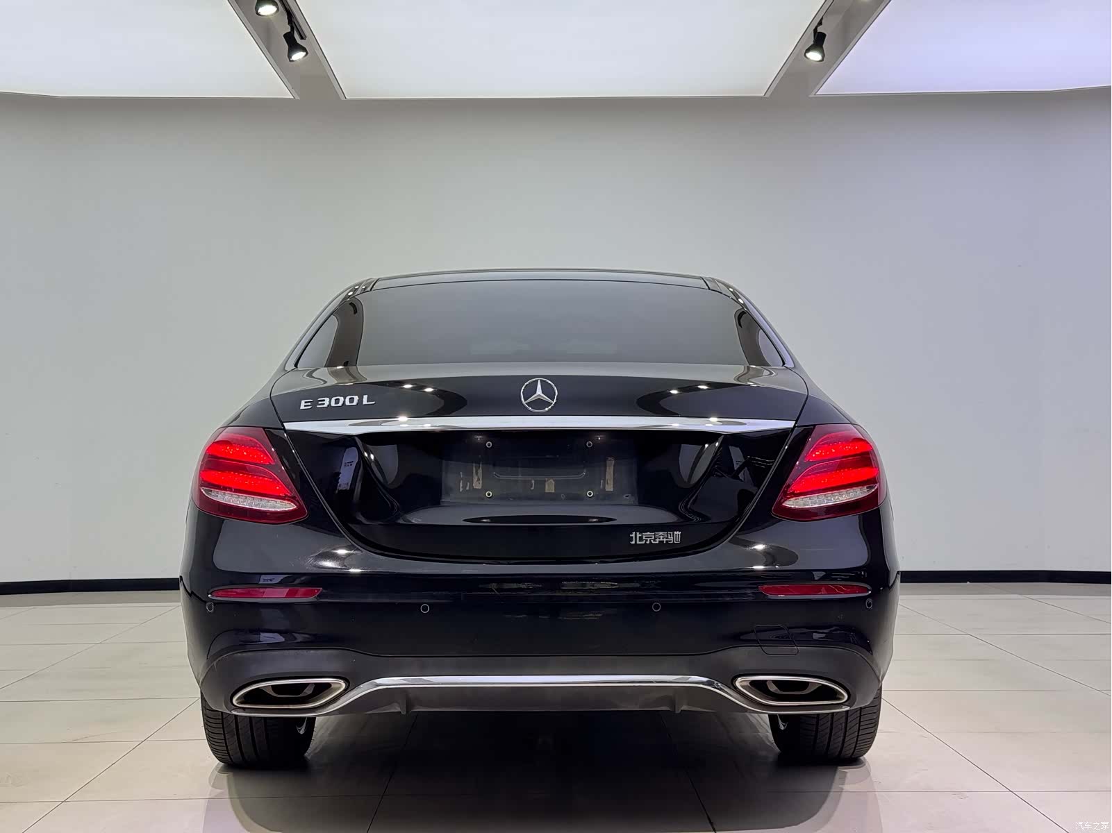 Mercedes-Benz E-Class, 2020 8