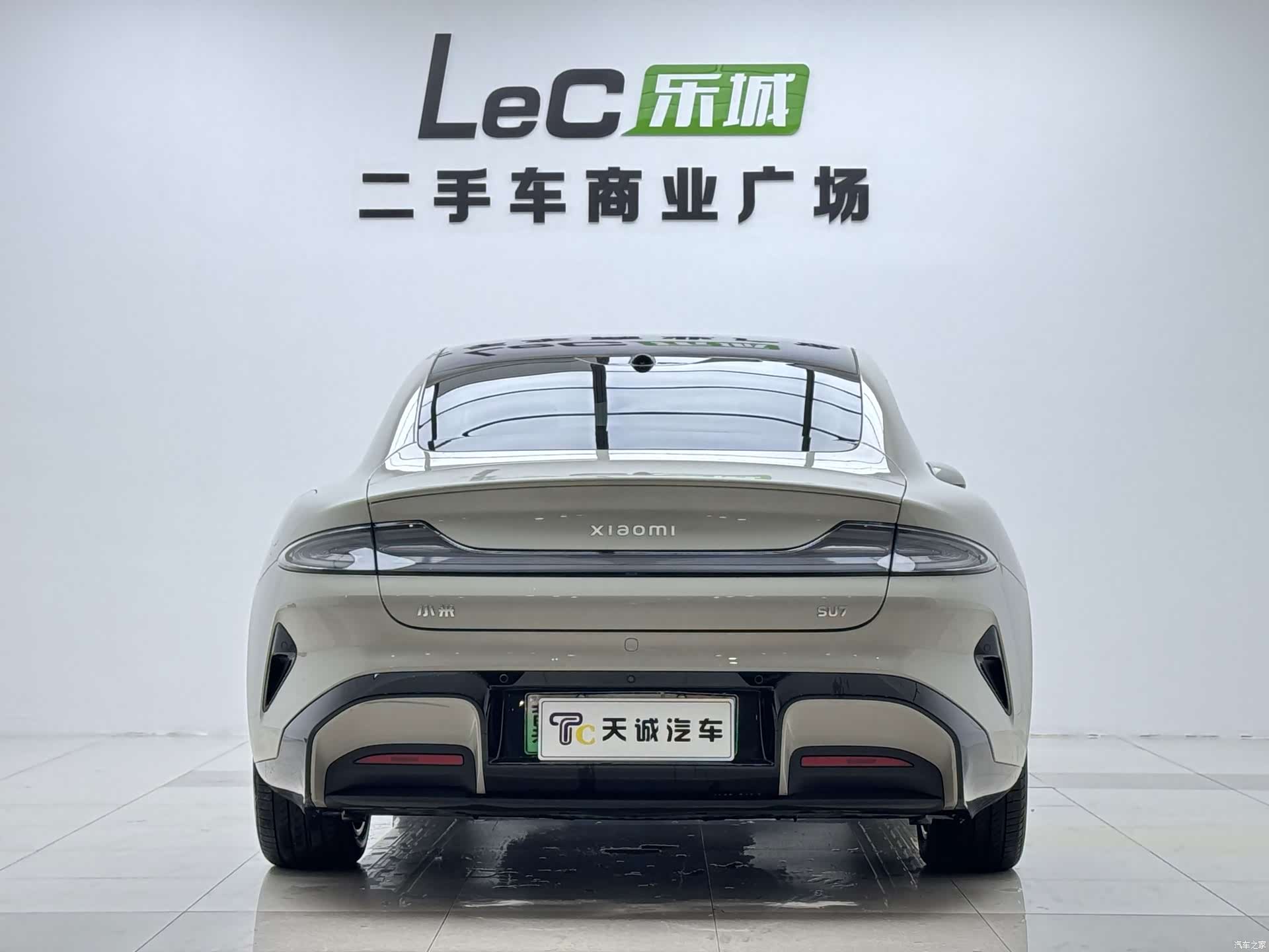 Xiaomi SU7, 2025 9