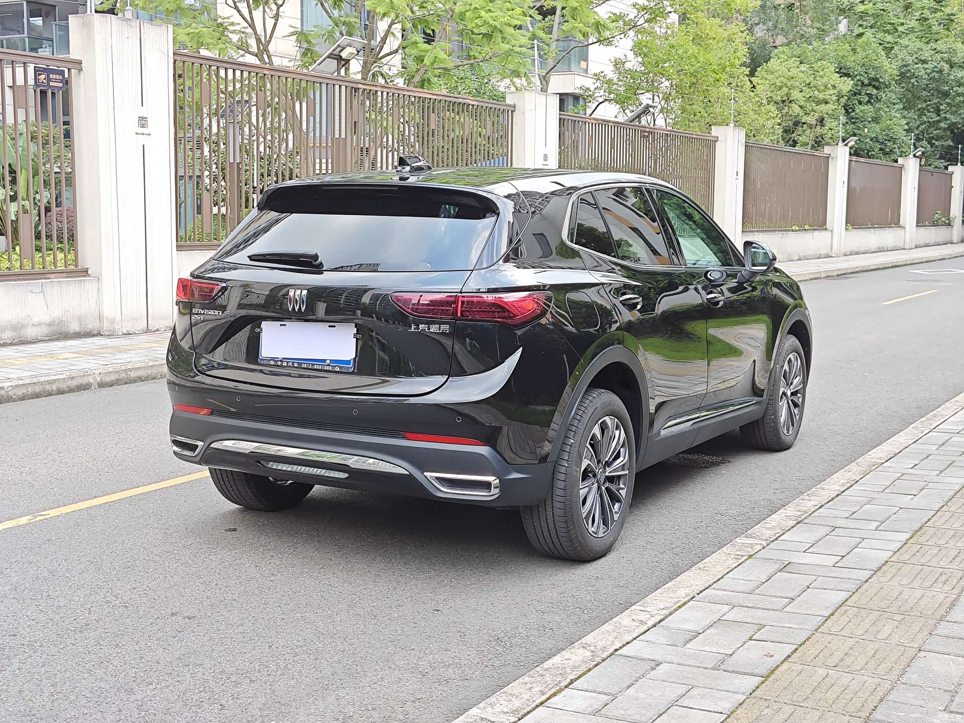 Buick Envision, 2025 20