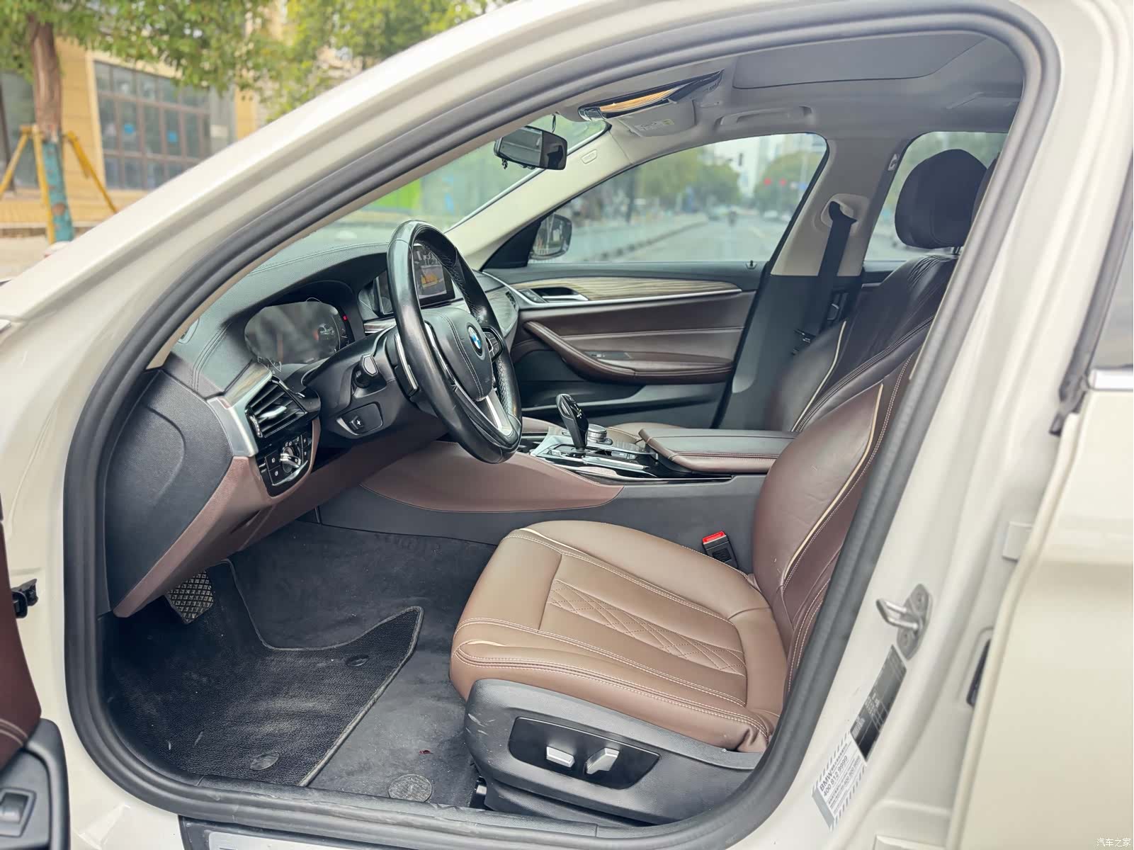 BMW 5 Series, 2019 7