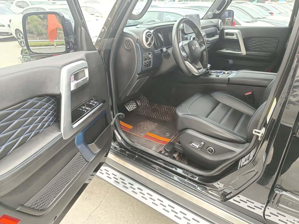 BAIC BJ40, 2023 19