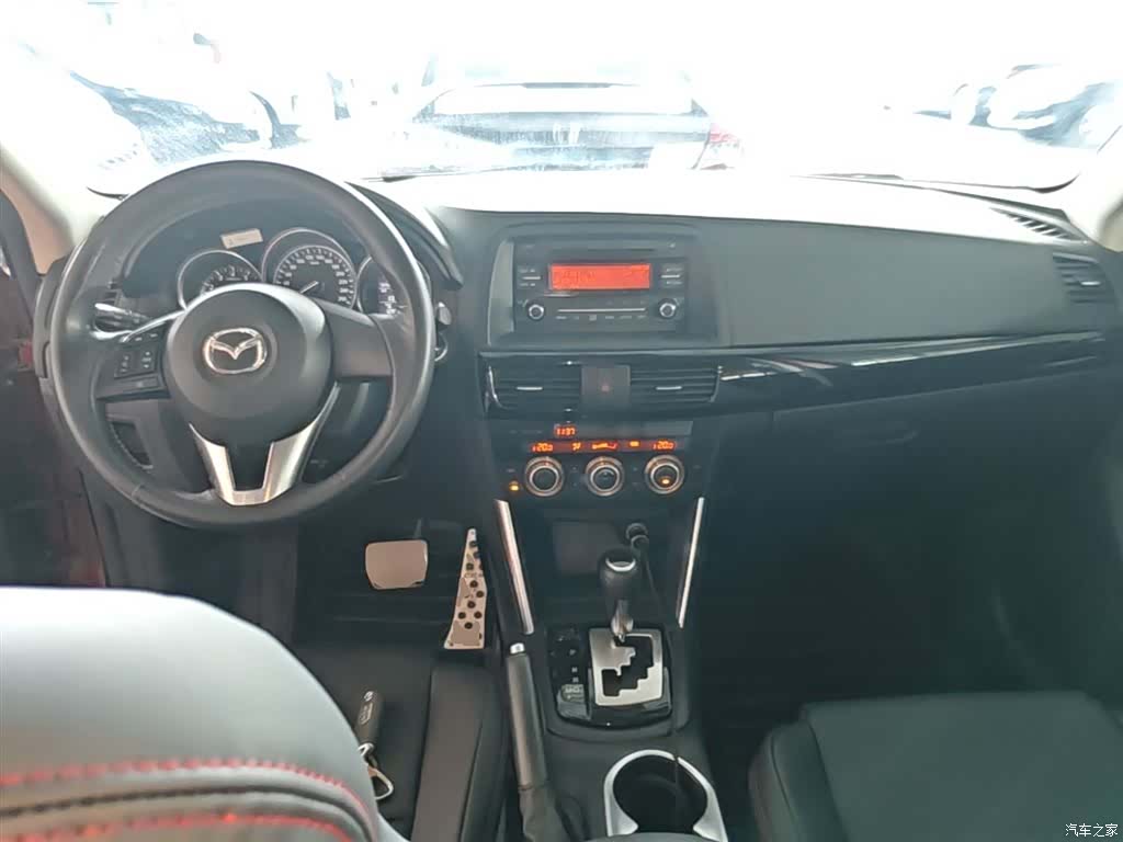 Mazda CX-5, 2014 10