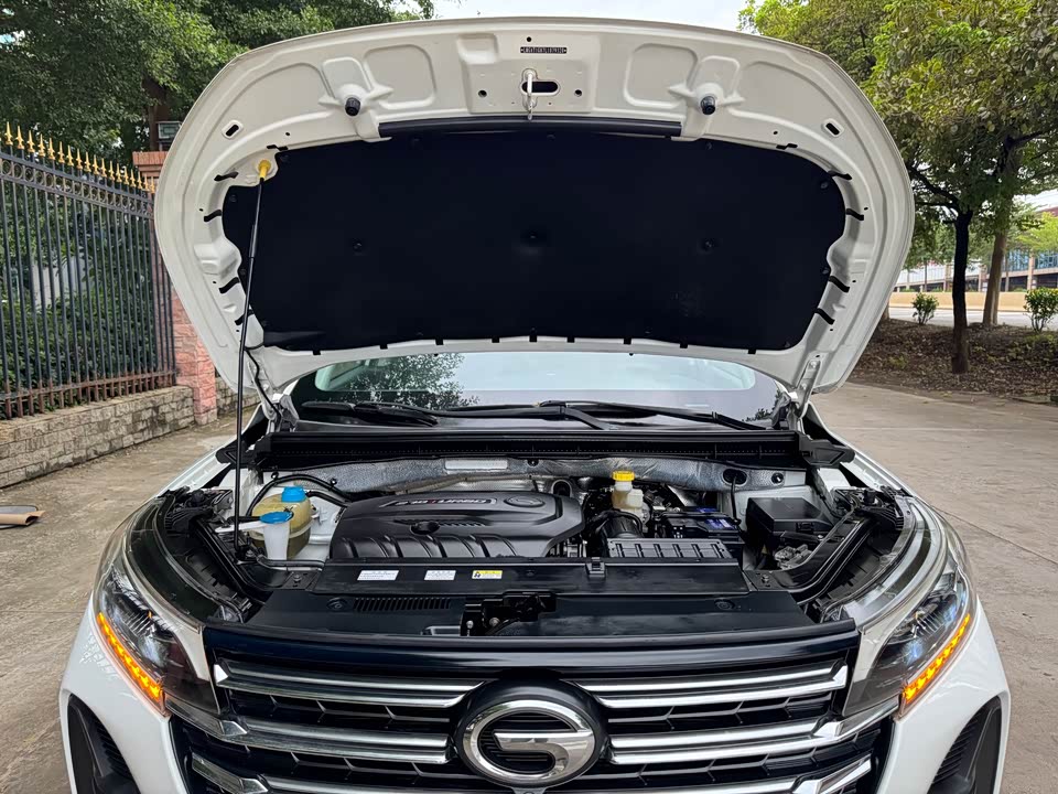 Trumpchi Trumpchi GS4