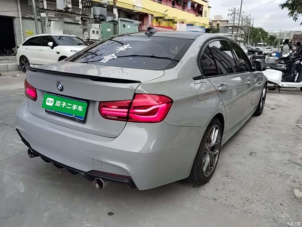 BMW 3 Series, 2018 7