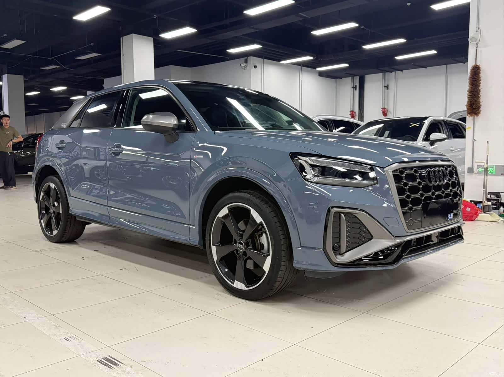 Audi Q2L, 2022 4