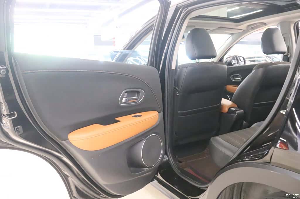 Honda Vezel, 2015 16