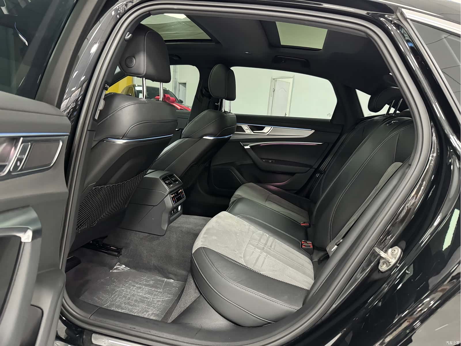 Audi A6L, 2024 6