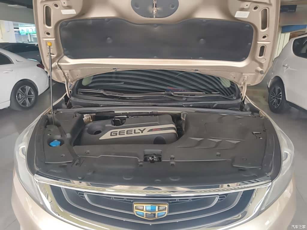 Geely Emgrand, 2016 20