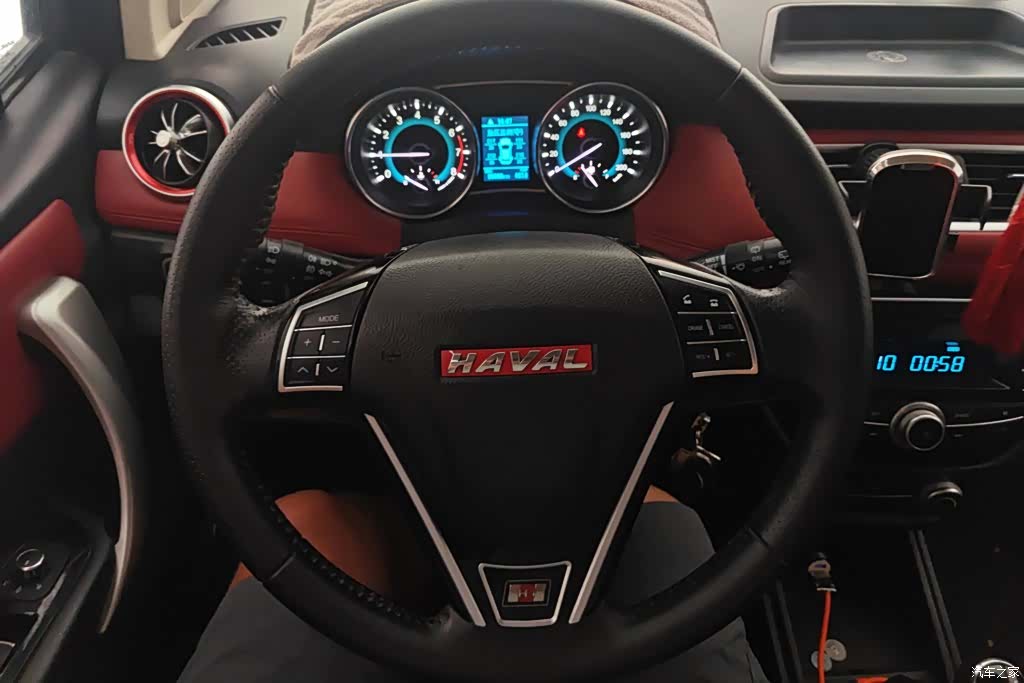 Haval H1, 2015 15