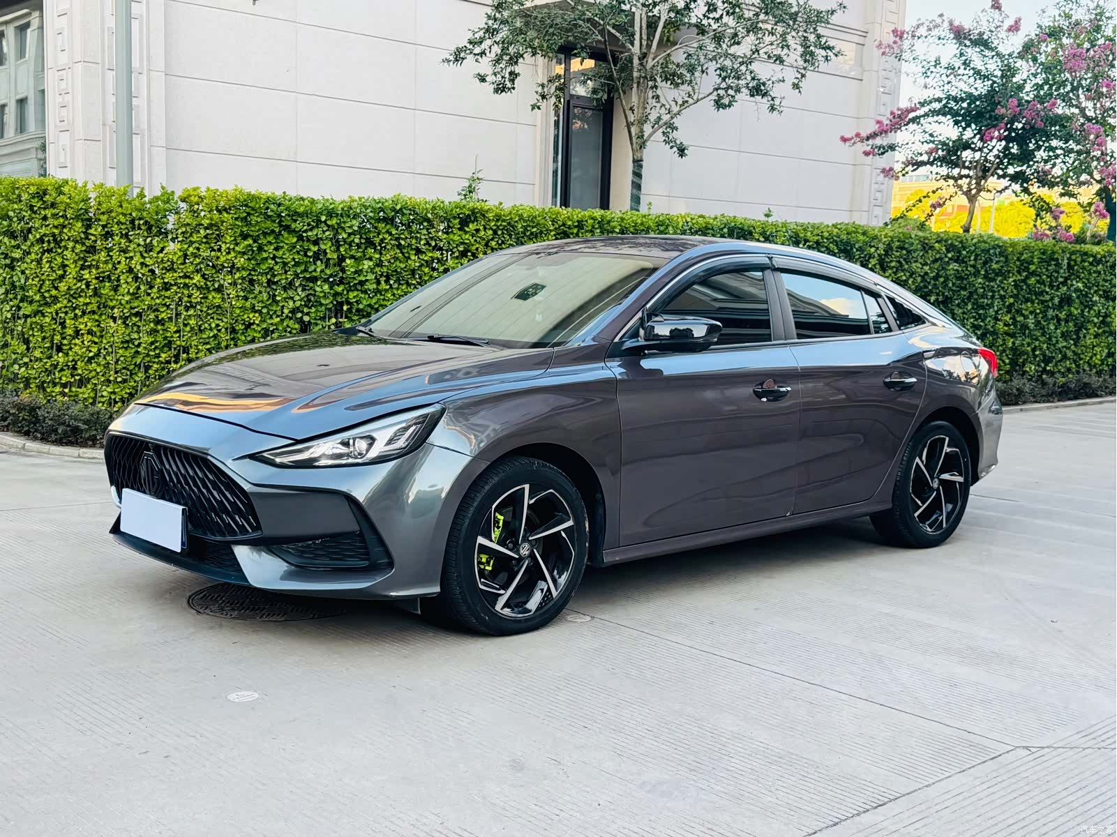 MG MG5, 2021 1