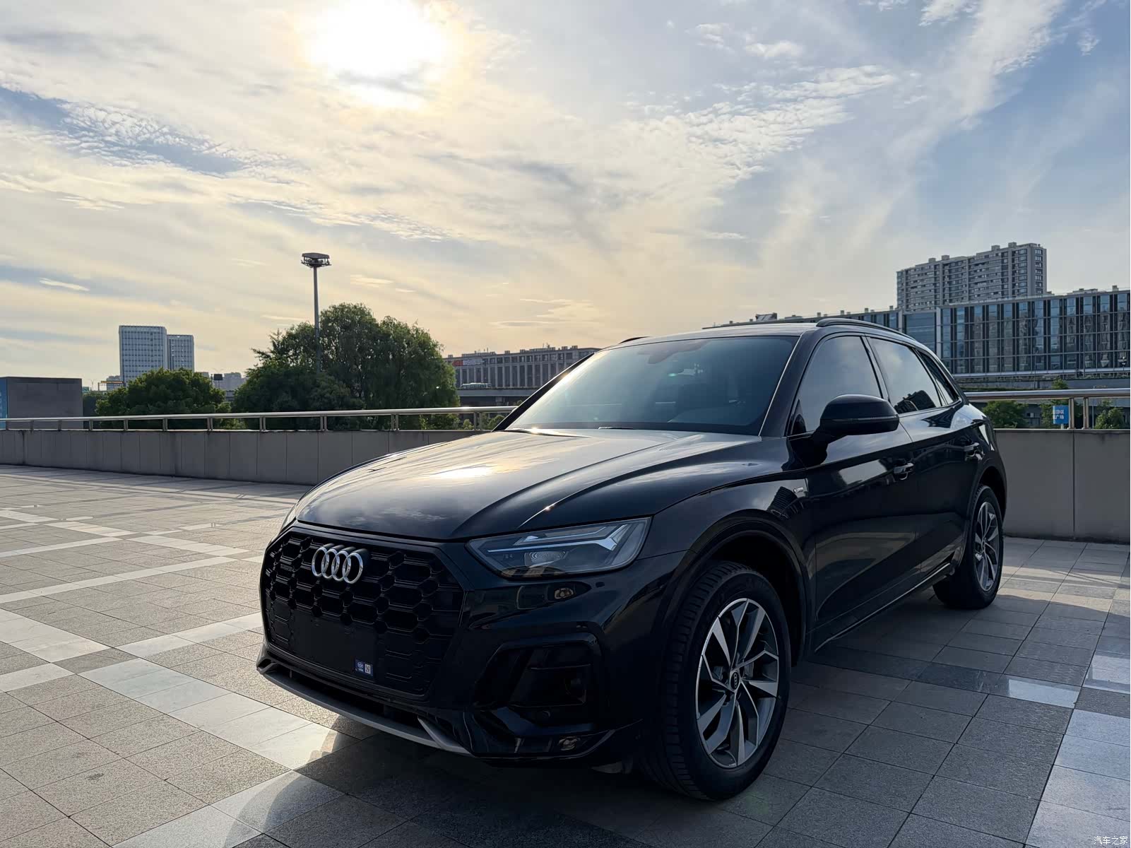Audi Q5L, 2023 1