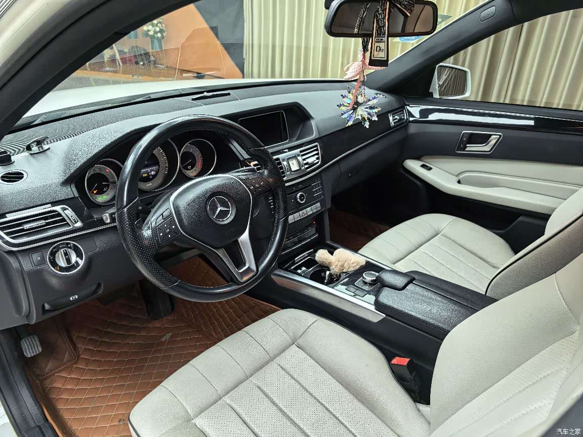 Mercedes-Benz E-Class, 2015 все фото