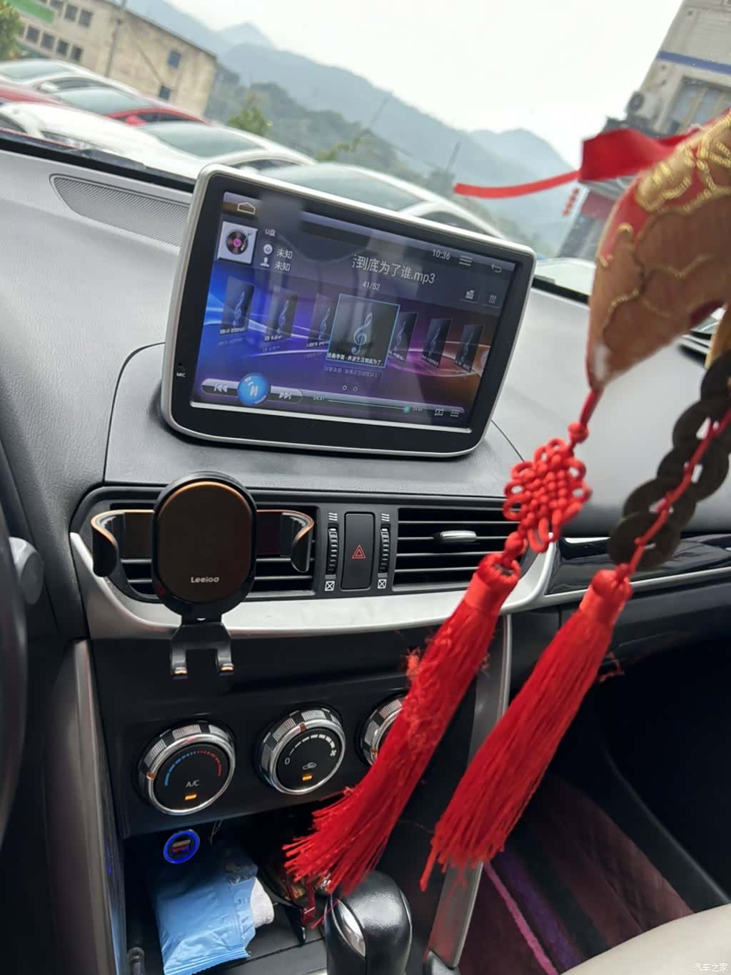 Mazda CX-4, 2017 12