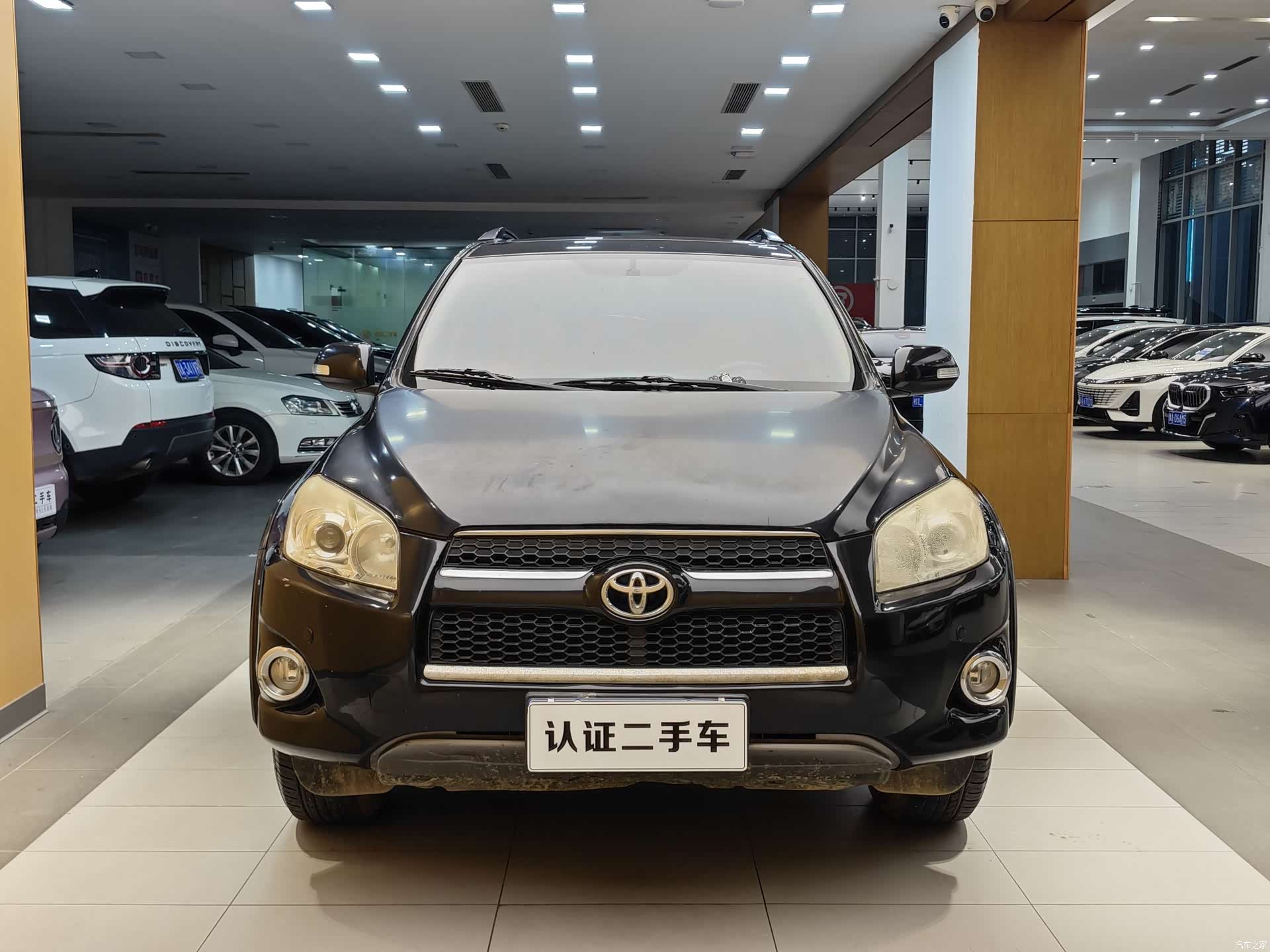 Toyota RAV4, 2012 4