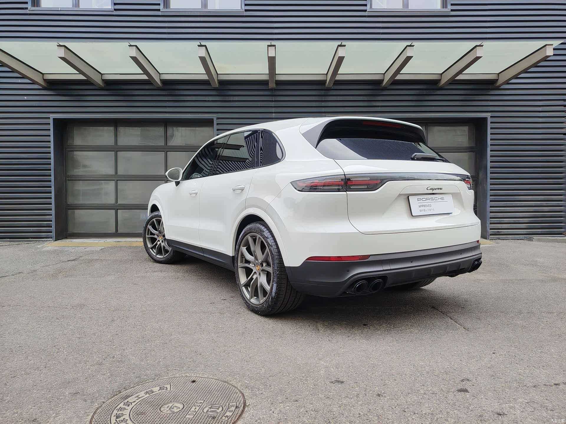 Porsche Cayenne, 2022 8