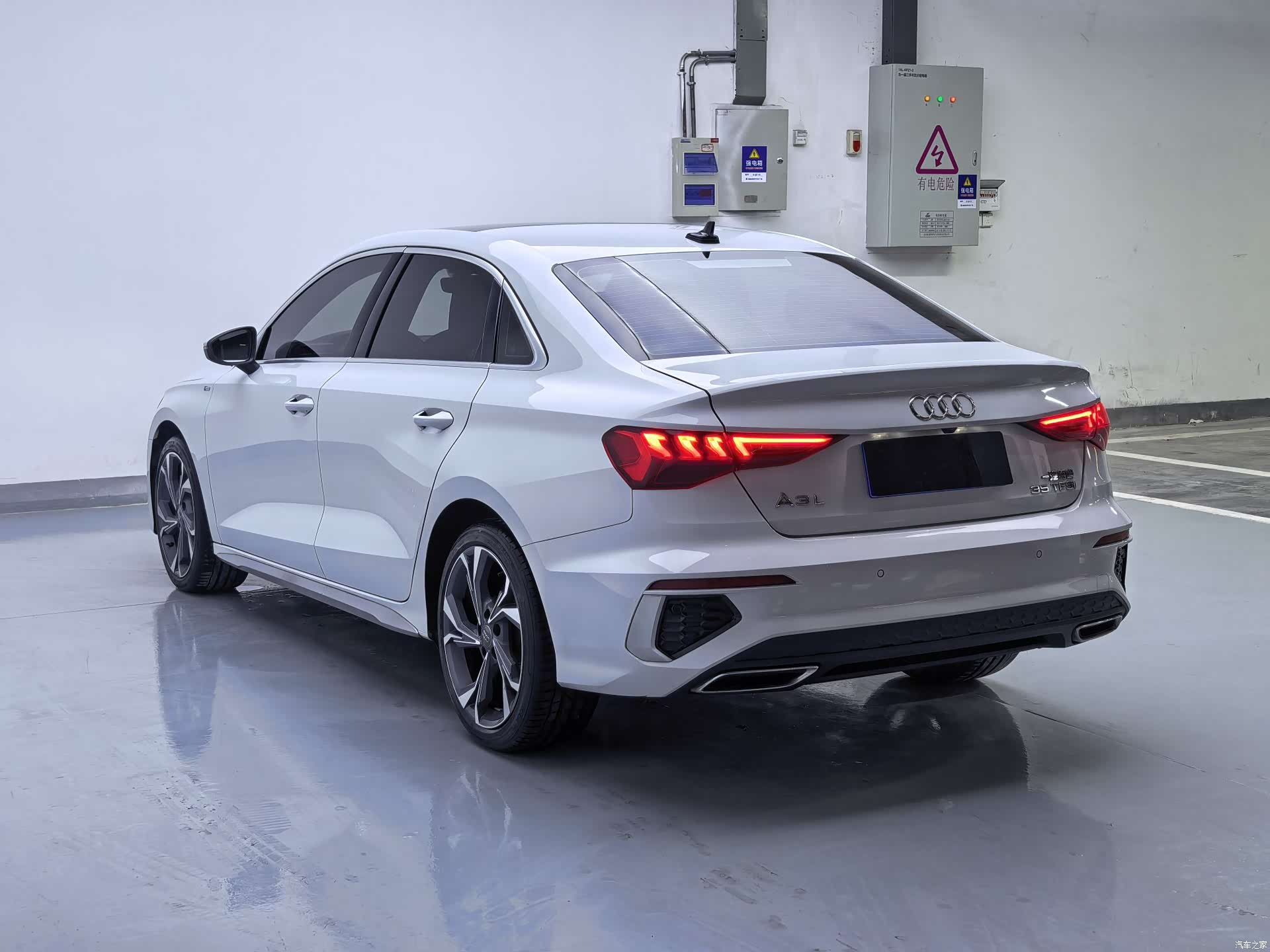 Audi A3, 2021 6