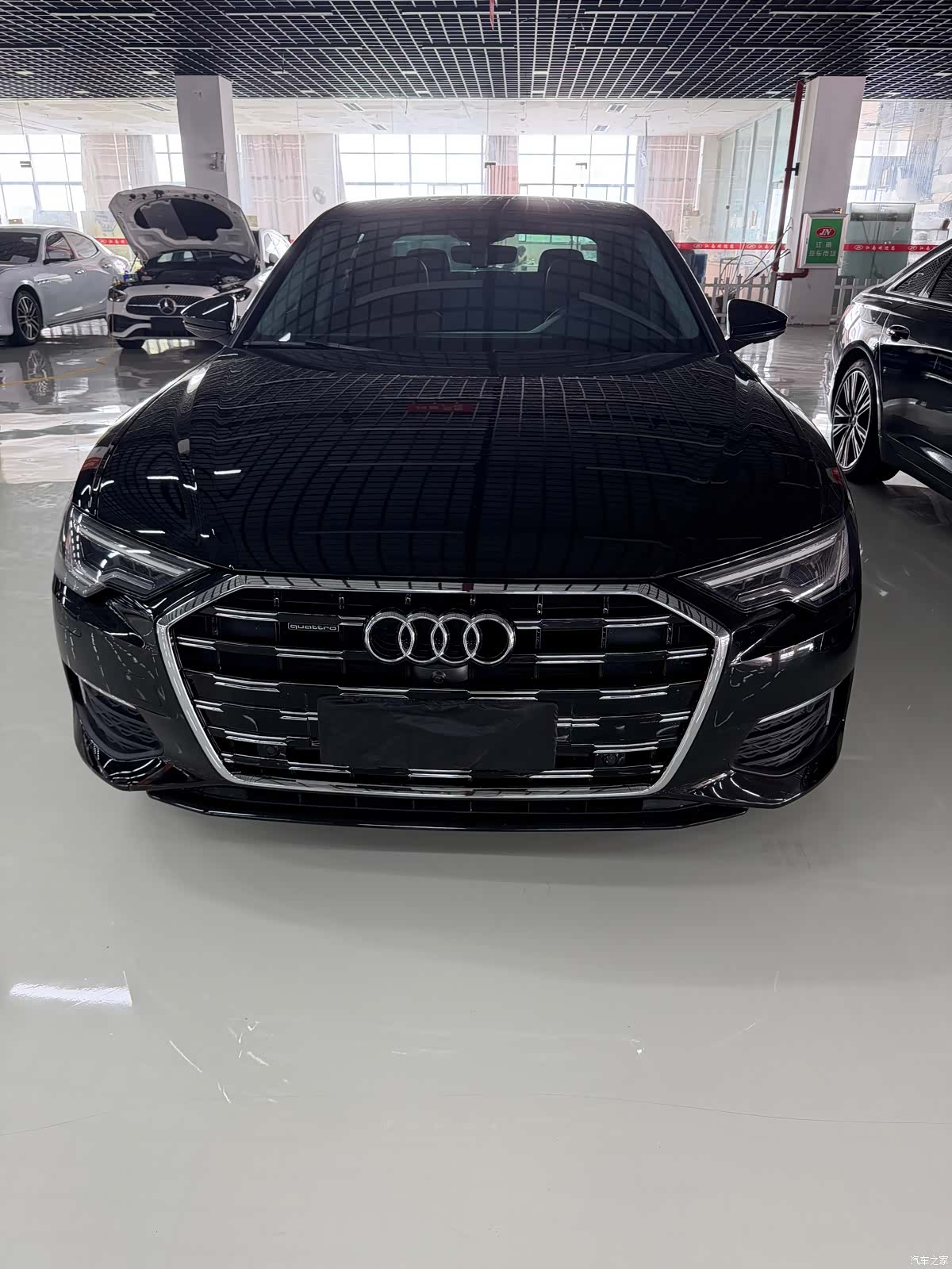 Audi A6L, 2022 2