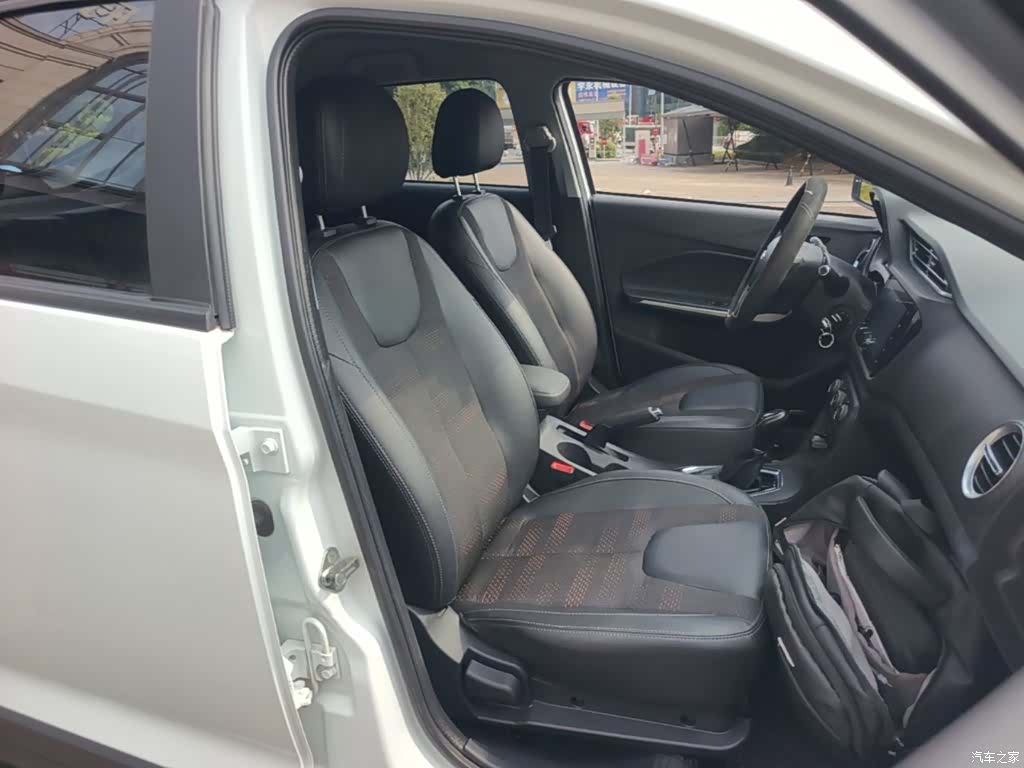 Chery 3x, 2018 25