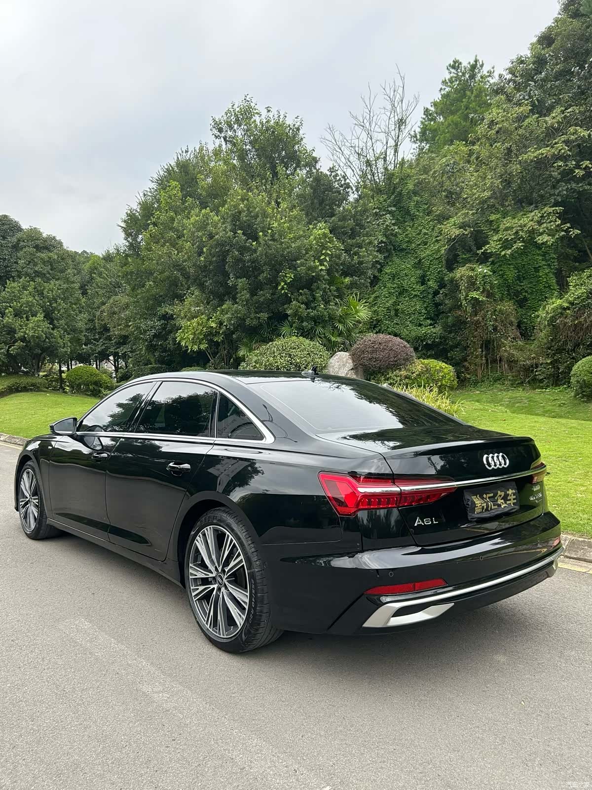 Audi A6L, 2025 4