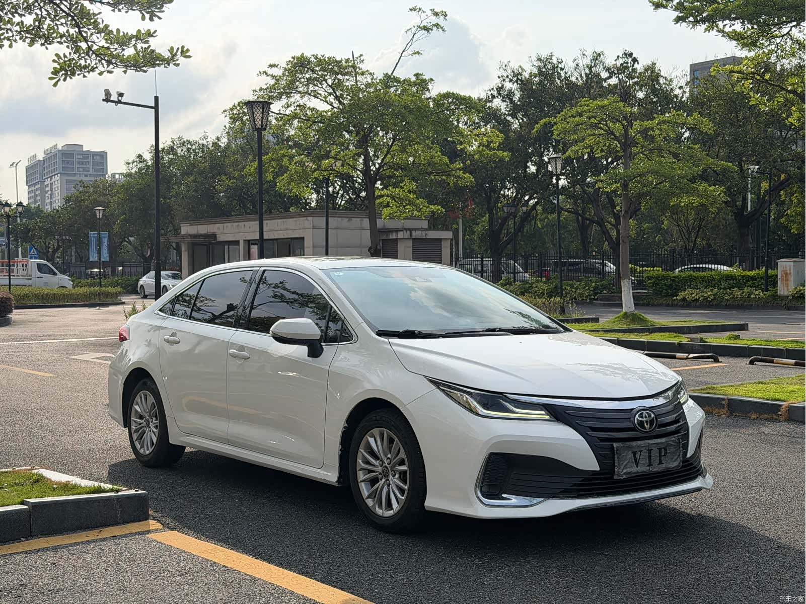 Toyota Allion, 2023 3