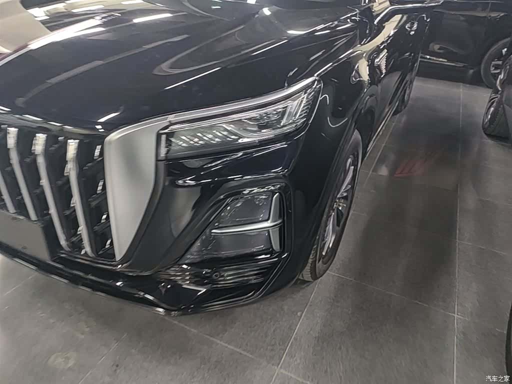 Hongqi HS5, 2023 24