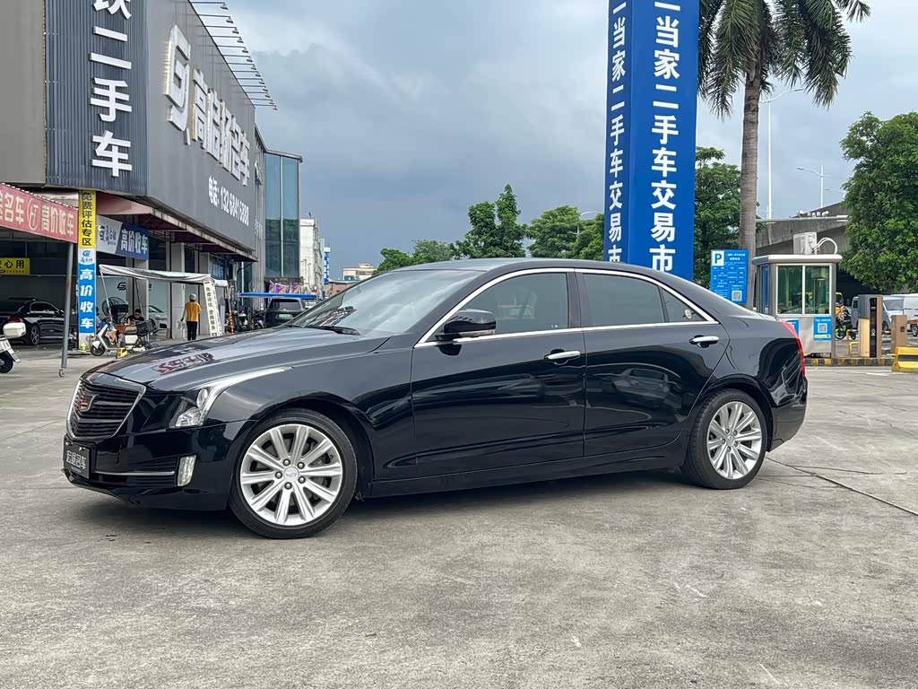 Cadillac ATS-L