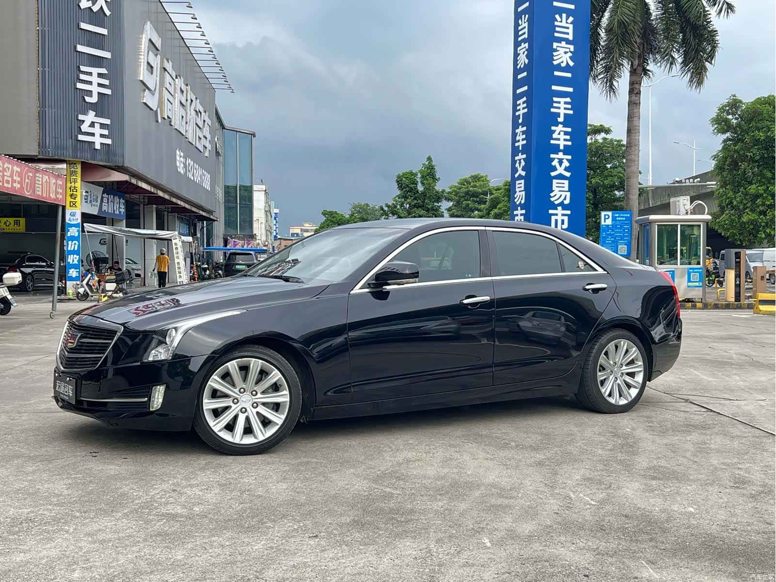 Cadillac ATS-L