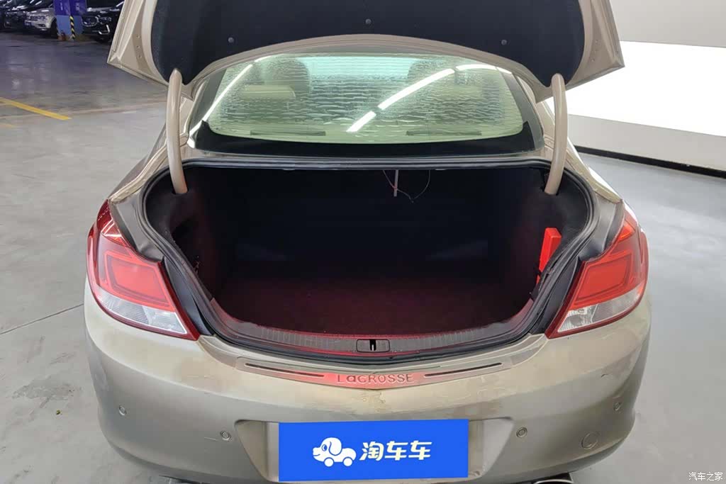 Buick Regal, 2013 4