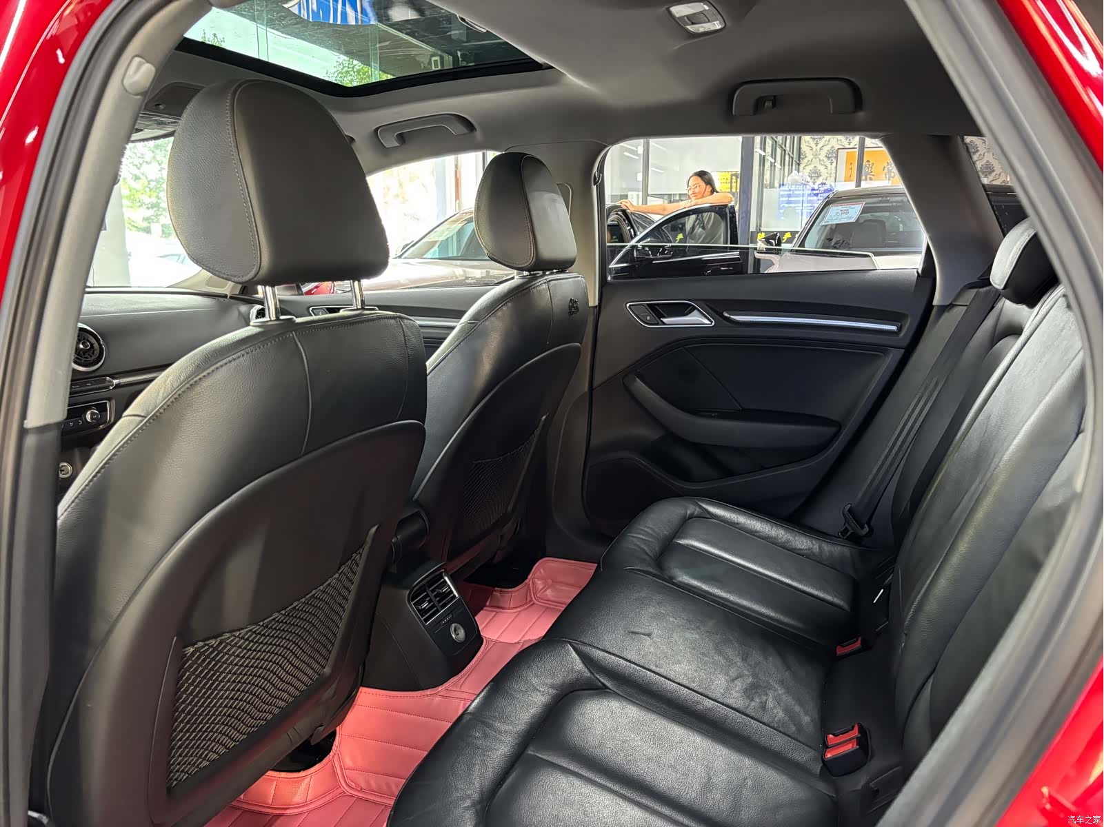 Audi A3, 2018 8