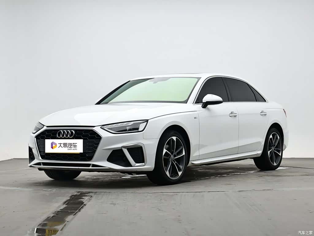 Audi A4L, 2022 1