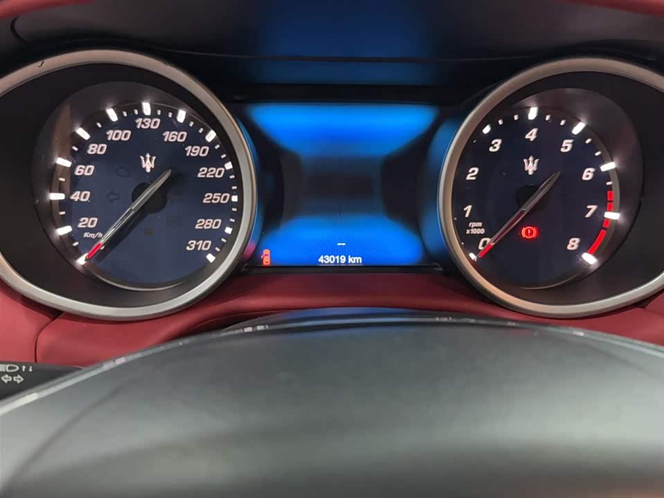 Maserati Ghibli Maserati Ghibli
