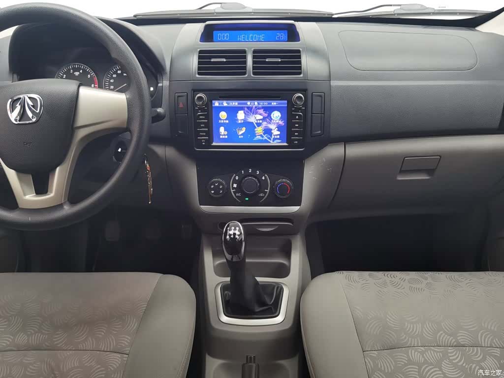 BAIC M20, 2014 12