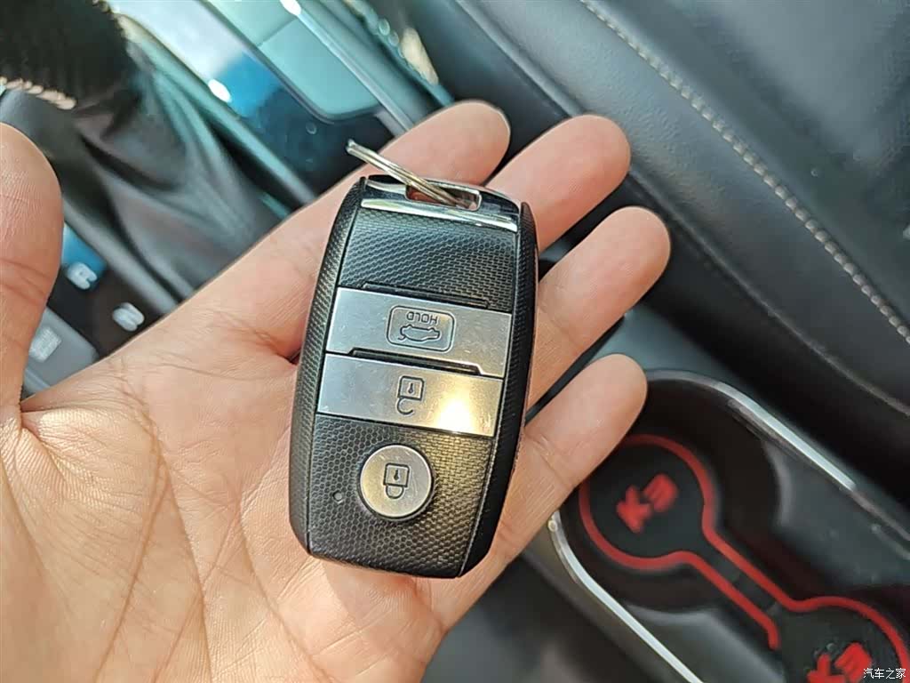 Kia K3, 2019 9