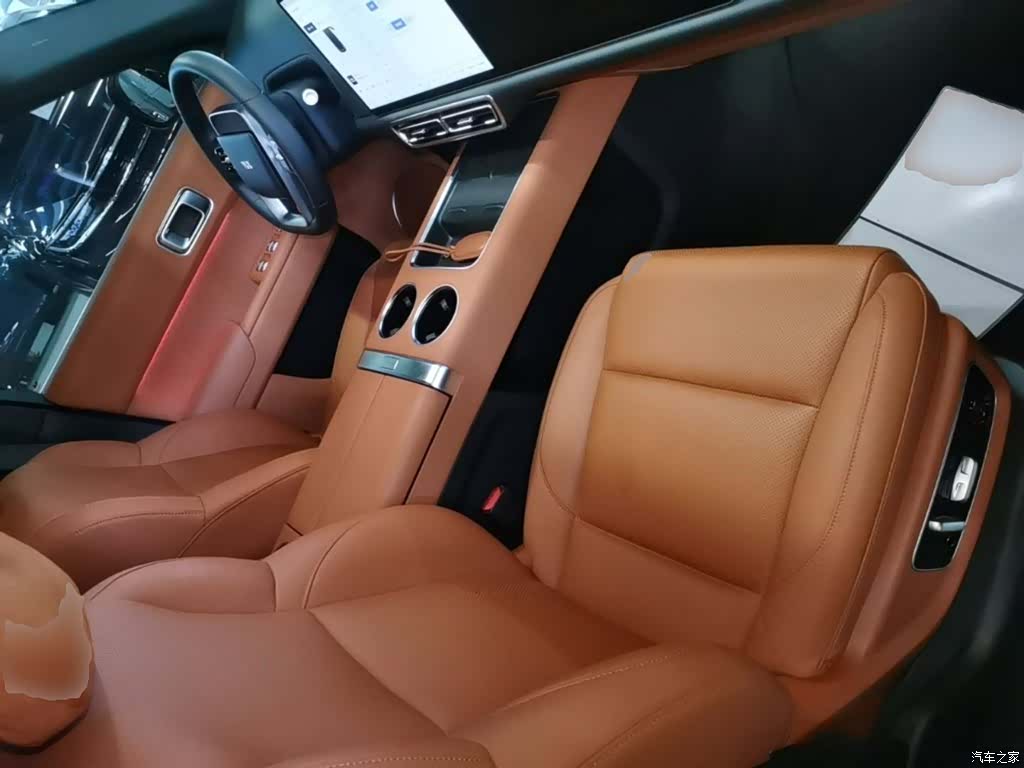 Li Auto L9, 2023 25