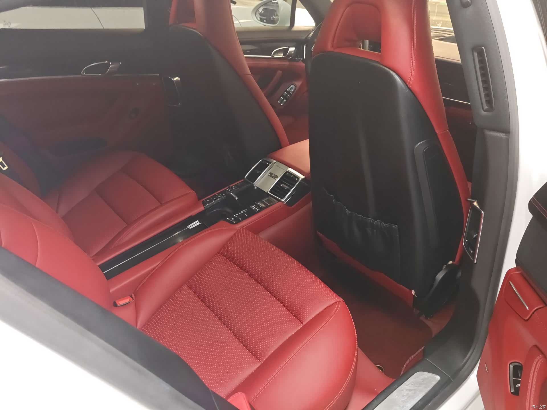 Porsche Panamera, 2015 15