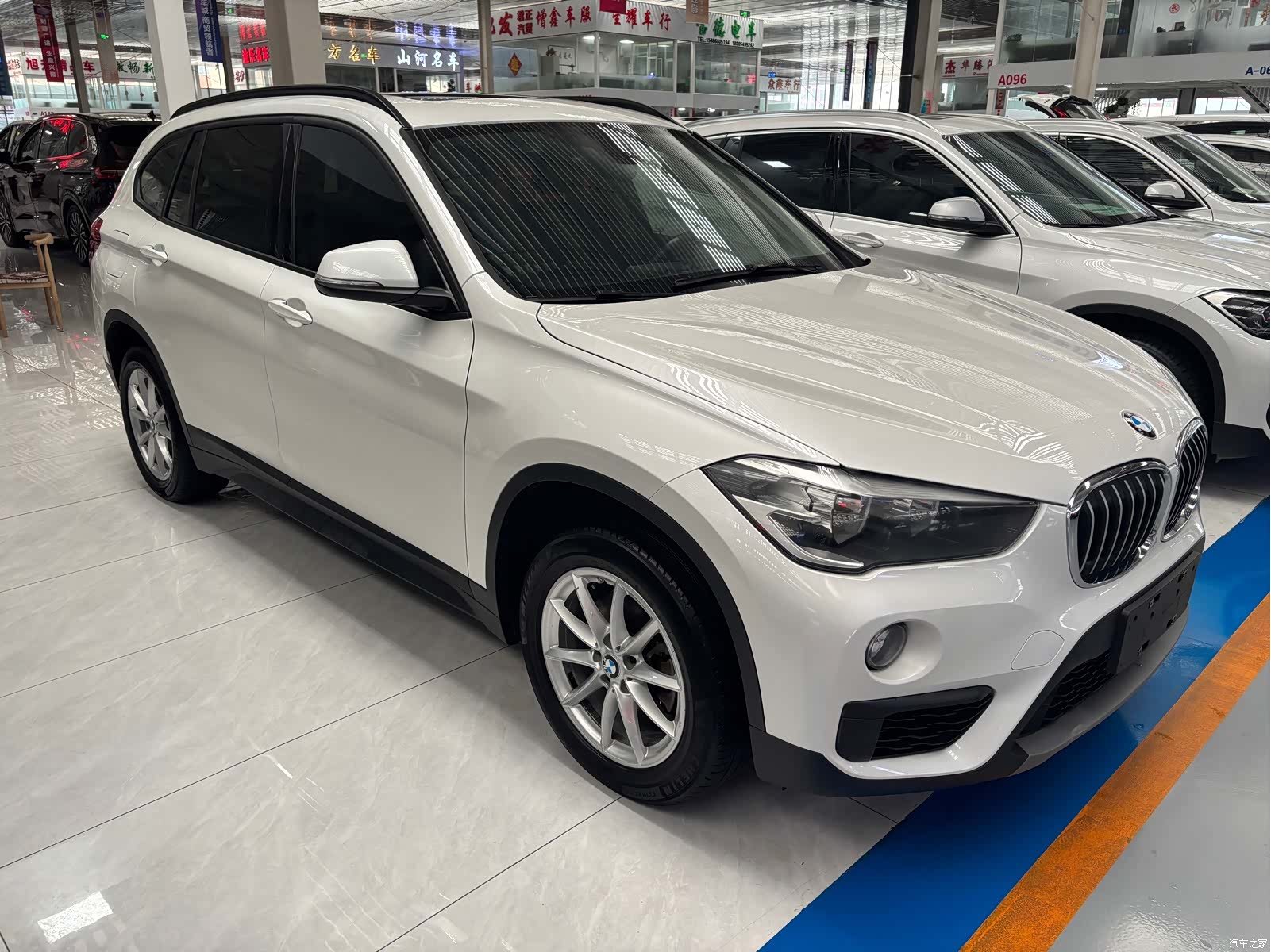 BMW X1, 2019 3