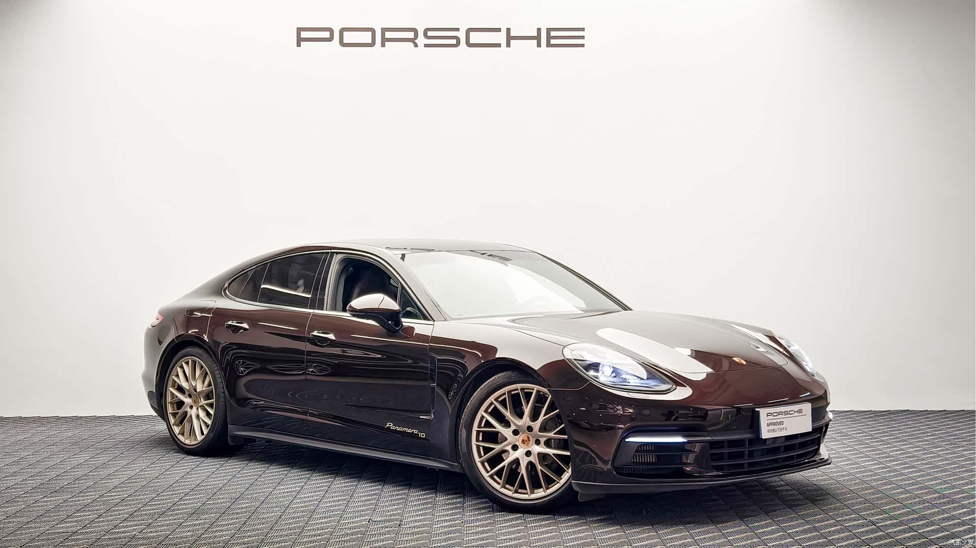 Porsche Panamera, 2021 все фото