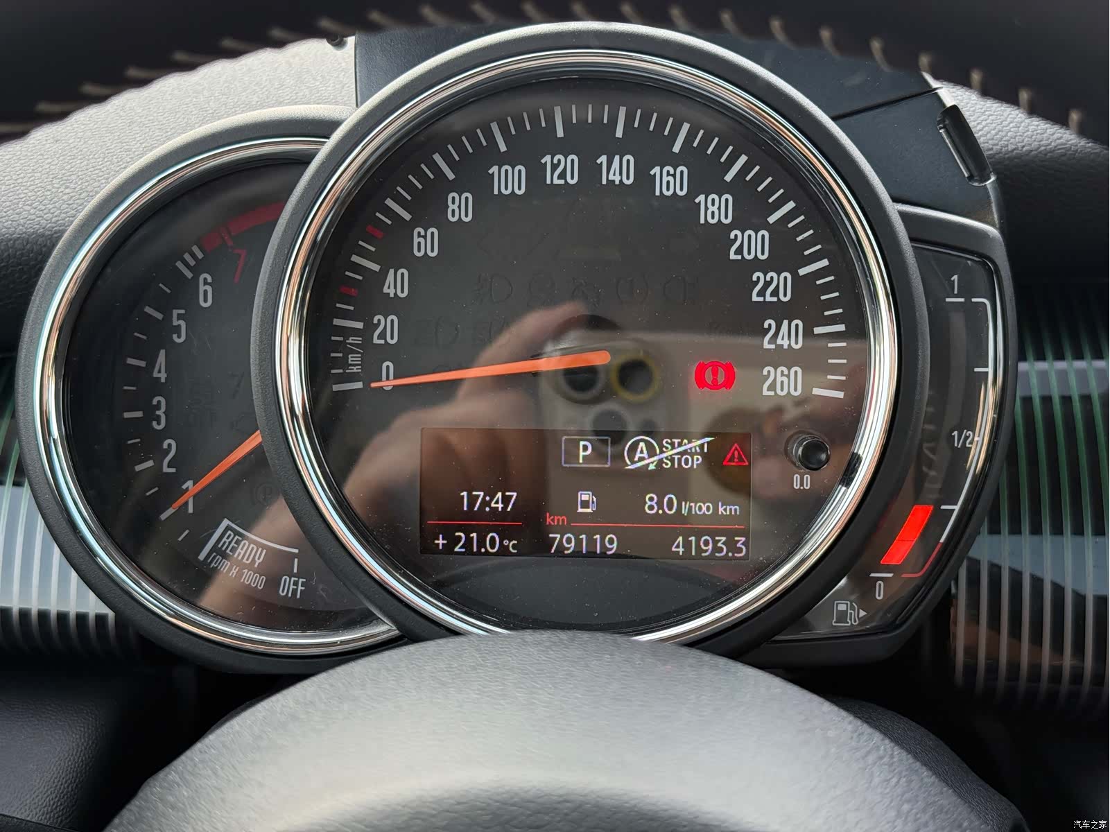 Mini Cooper, 2019 17