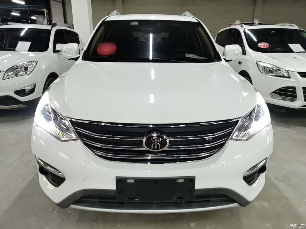 BYD Song, 2019 3